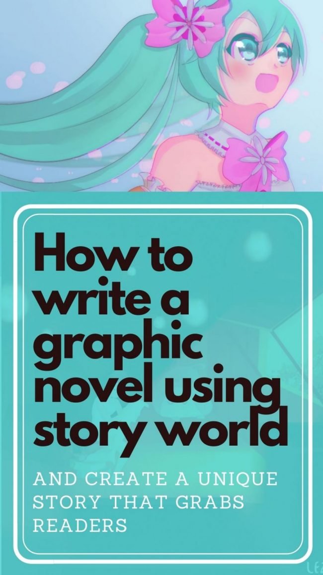how to write a graphic nivel tips for webtoon webcomic artists